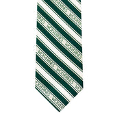 Fan Frenzy Utah Valley Wolverines Wildcats Officially Licensed 49" Microfiber Youth Tie